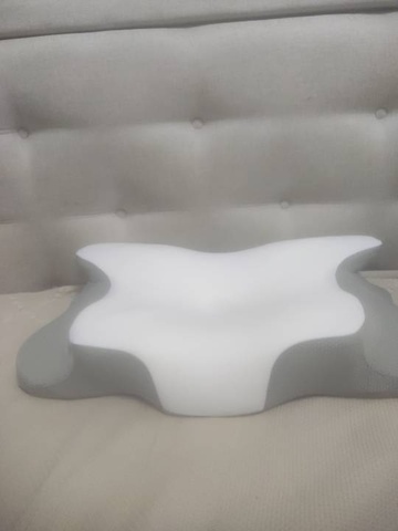 Мурат — Отзыв Подушка Orto+ (с наволочкой)