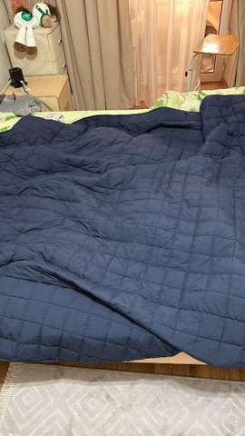 Елена — Отзыв Утяжеленное одеяло Gravio