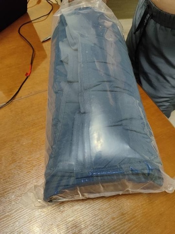 Наталия — Отзыв Утяжеленное одеяло Gravio