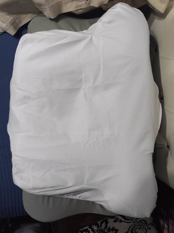 Владимир — Отзыв Подушка Orto+ (с наволочкой)