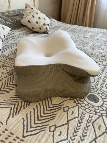 Татьяна — Отзыв Подушка Orto+ (с наволочкой)