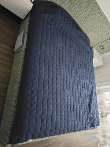 Қалибек — Отзыв Утяжеленное одеяло Gravio