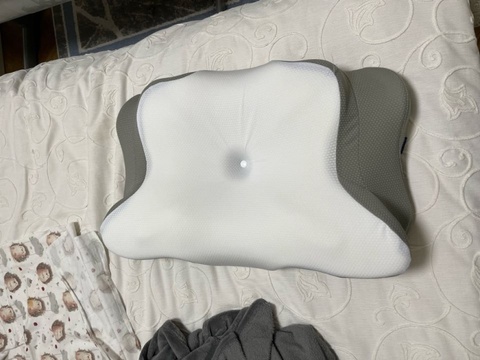 Нурдаулет — Отзыв Подушка Orto+ (с наволочкой)