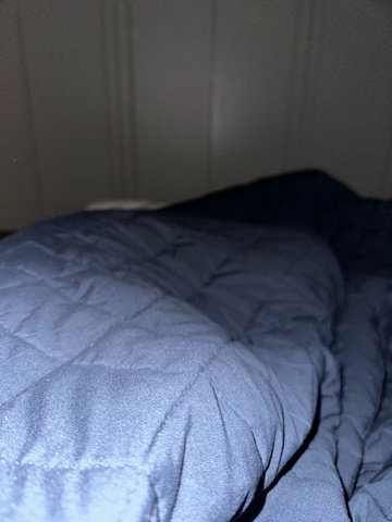 Асем — Отзыв Утяжеленное одеяло Gravio