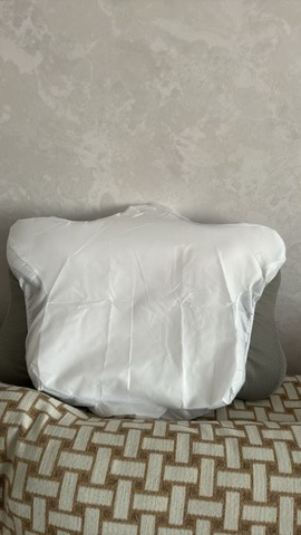 Замзагуль — Отзыв Подушка Orto+ (с наволочкой)