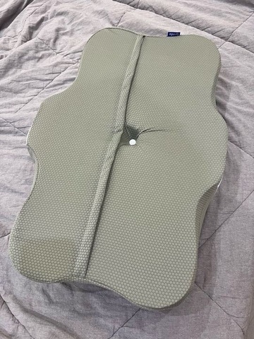 Эльмира — Отзыв Подушка Orto+ (с наволочкой)