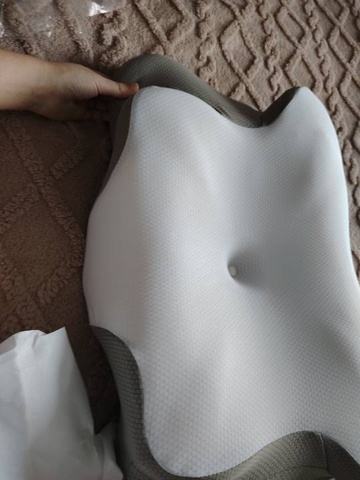 Рамина — Отзыв Подушка Orto+ (с наволочкой)