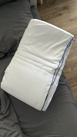 Olga — Отзыв Одеяло Basic