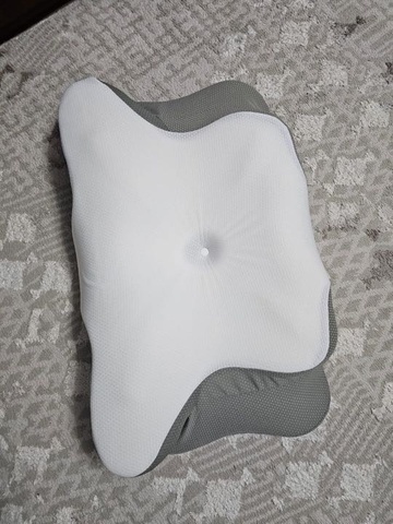 Махабат — Отзыв Подушка Orto+ (с наволочкой)