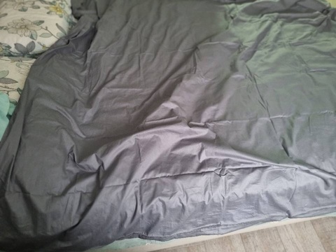 Харис — Отзыв Утяжеленное одеяло Gravio