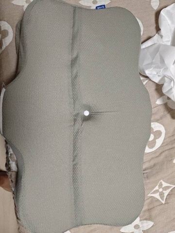 Чингиз — Отзыв Подушка Orto+ (с наволочкой)