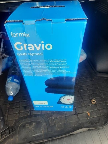 Андрей — Отзыв Утяжеленное одеяло Gravio