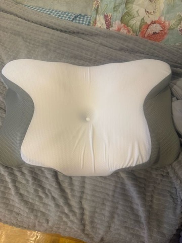 Илья — Отзыв Подушка Orto+ (с наволочкой)