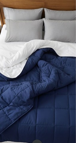 Алисултан — Отзыв Утяжеленное одеяло Gravio