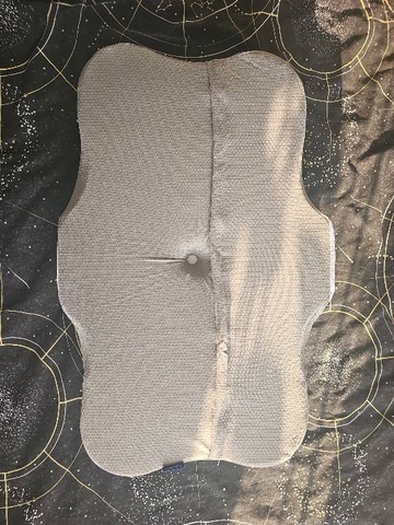 Наталия — Отзыв Подушка Orto+ (с наволочкой)