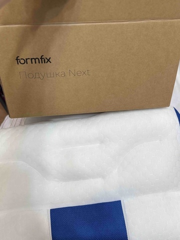 Елена — Отзыв Подушка Next