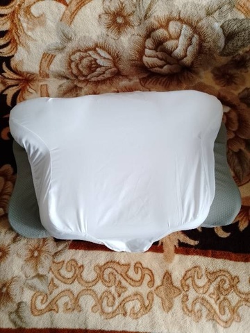 Viacheslav — Отзыв Подушка Orto+ (с наволочкой)