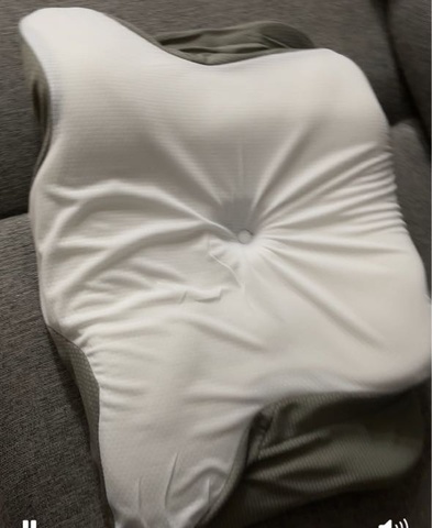 Самара — Отзыв Подушка Orto+ (с наволочкой)