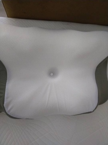 Луиза — Отзыв Подушка Orto+ (с наволочкой)