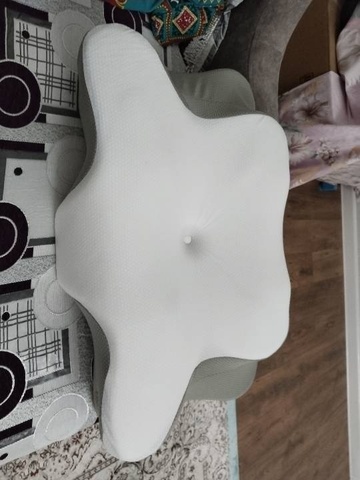 Тогжан — Отзыв Подушка Orto+ (с наволочкой)