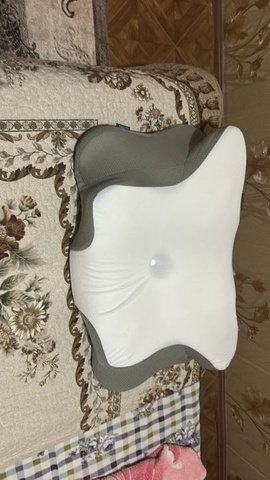 Лэйла — Отзыв Подушка Orto+ (с наволочкой)