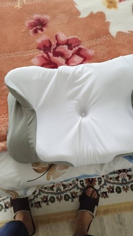 Жулдуз — Отзыв Подушка Orto+ (с наволочкой)