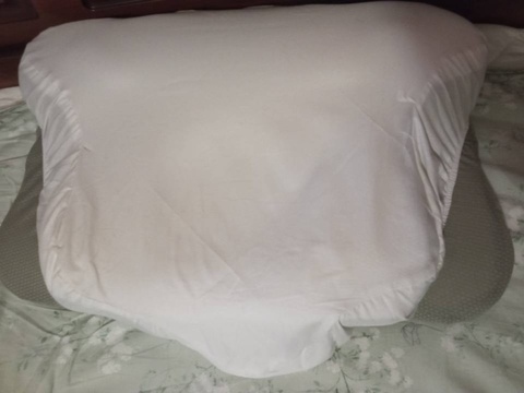 Ольга — Отзыв Подушка Orto+ (с наволочкой)