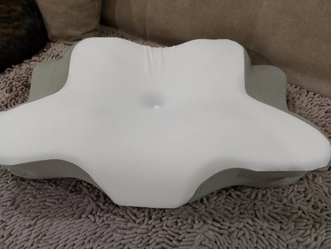 Вячеслав — Отзыв Подушка Orto+ (с наволочкой)