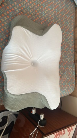 Темірлан — Отзыв Подушка Orto+ (с наволочкой)