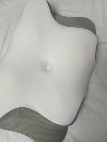 Ольга — Отзыв Подушка Orto+ (с наволочкой)