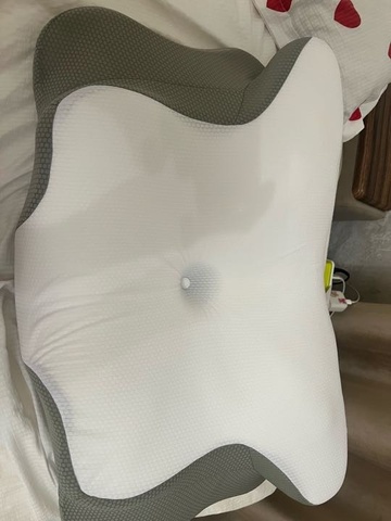 Сергей — Отзыв Подушка Orto+ (с наволочкой)