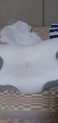 Ольга — Отзыв Подушка Orto+ (с наволочкой)