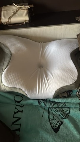 Арина — Отзыв Подушка Orto+ (с наволочкой)