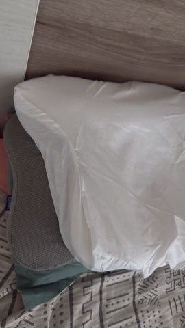 Зелимхан — Отзыв Подушка Orto+ (с наволочкой)