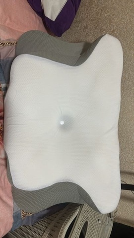 Зарина — Отзыв Подушка Orto+ (с наволочкой)