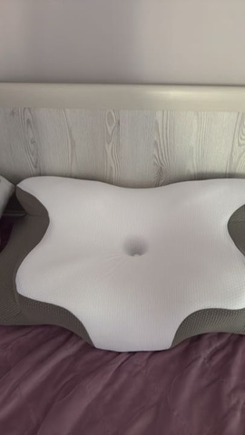 Динара — Отзыв Подушка Orto+ (с наволочкой)