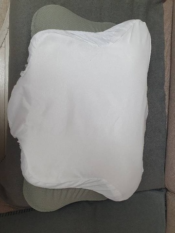 Ольга — Отзыв Подушка Orto+ (с наволочкой)
