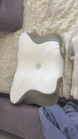 Алия — Отзыв Подушка Orto+ (с наволочкой)