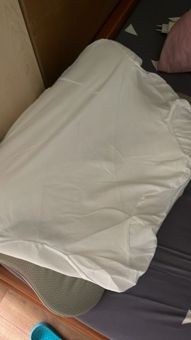 Мұстафа — Отзыв Подушка Orto+ (с наволочкой)