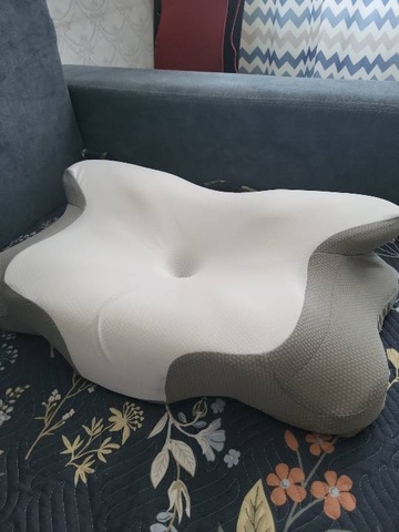 Ерлан — Отзыв Подушка Orto+ (с наволочкой)