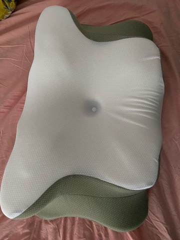 Акбота — Отзыв Подушка Orto+ (с наволочкой)