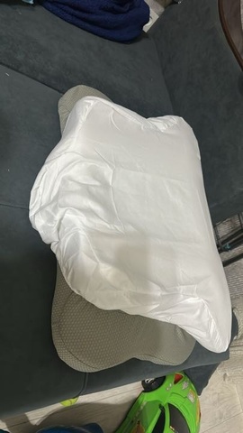 Александр — Отзыв Подушка Orto+ (с наволочкой)