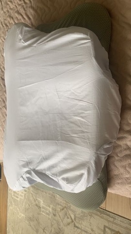 Назира — Отзыв Подушка Orto+ (с наволочкой)