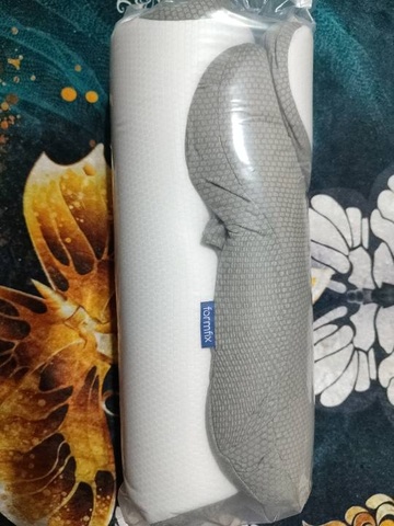 Азиз — Отзыв Подушка Orto+ (с наволочкой)