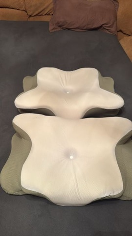 Алексей — Отзыв Подушка Orto+ (с наволочкой)