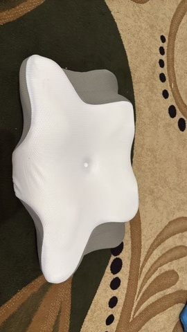 Бақдәулет — Отзыв Подушка Orto+ (с наволочкой)