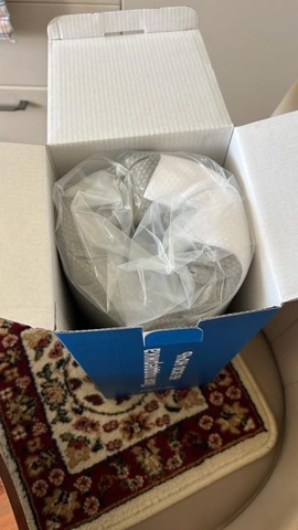 Исламбек — Отзыв Подушка Orto+ (с наволочкой)