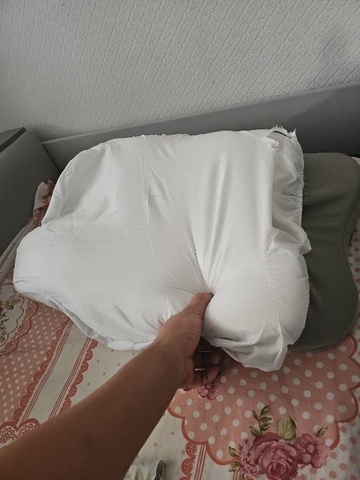 Руслан — Отзыв Подушка Orto+ (с наволочкой)