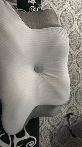 Жанболат — Отзыв Подушка Orto+ (с наволочкой)