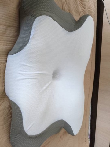 Айнаш — Отзыв Подушка Orto+ (с наволочкой)